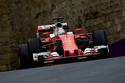 Vettel: "Estaría más enfadado si fuera cuarto"