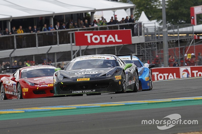 Puglisi, Smeeth e Hladik vincono nel tempio di Le Mans