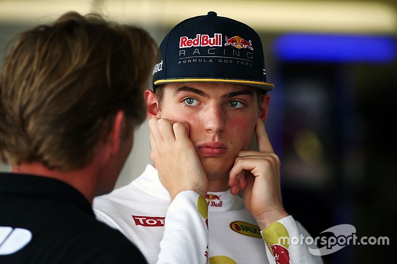 Verstappen attacca Bottas: