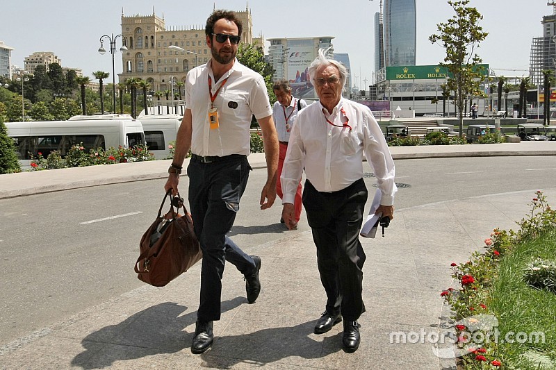 Ecclestone: