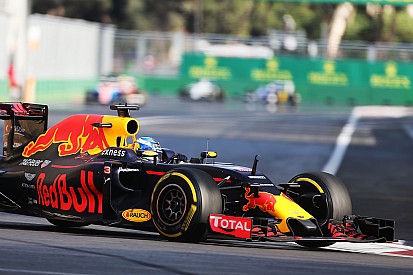 Desconcierta a Red Bull problemas con neumáticos blandos