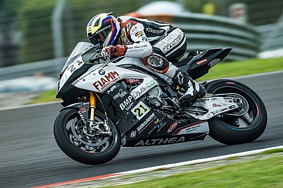 Markus Reiterberger infortunato: sarà costretto a saltare Laguna Seca