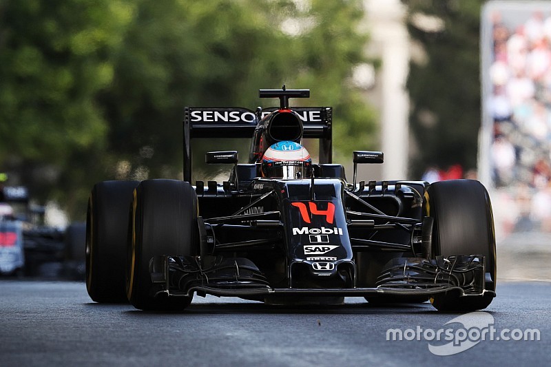 Alonso: