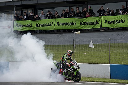 Tom Sykes renueva con Kawasaki por dos temporadas