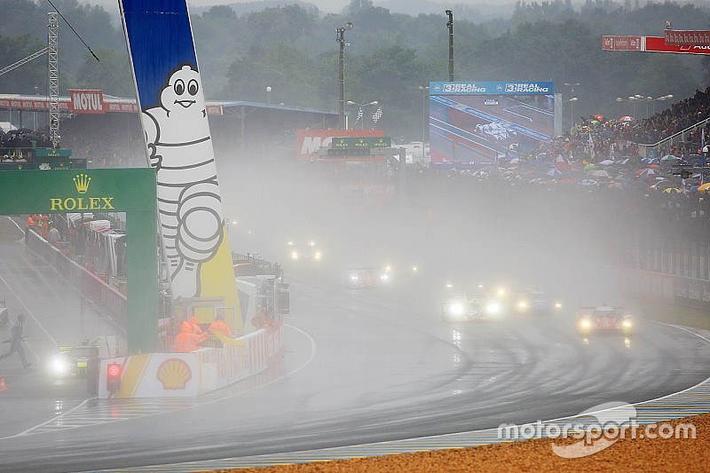 VÍDEO: Los mejores momentos de las 24 Horas de Le Mans (I)
