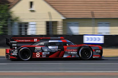 Di Grassi: "Quella di Le Mans non è la vera Audi. Dobbiamo ritrovare ritmo e affidabilità"