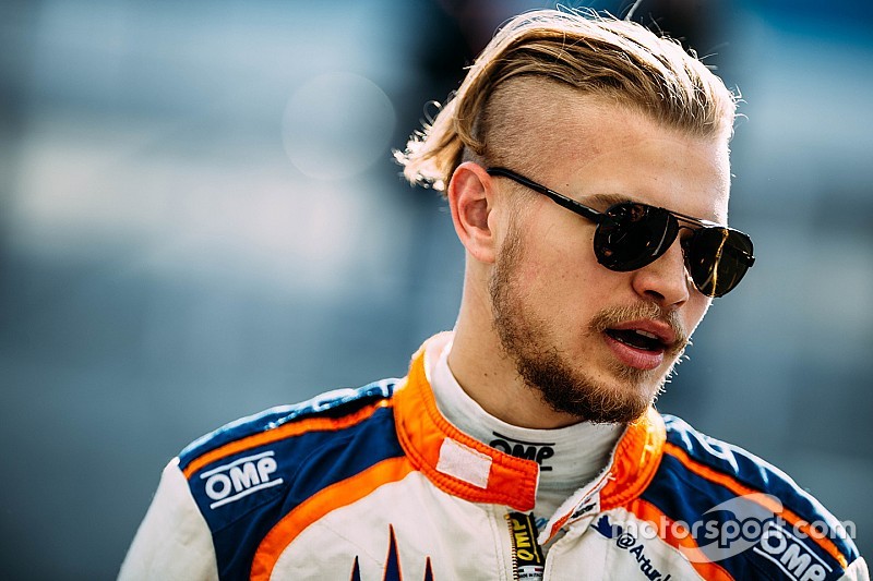 Artur Janosz debutta con la RP Motorsport al Paul Ricard