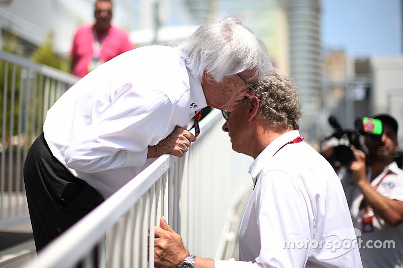 Ecclestone no puede cancelar GP de Brasil, dice organizador