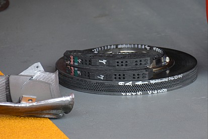 Формула-1 проти Ле-Ман: порівняння гальмівних систем Brembo