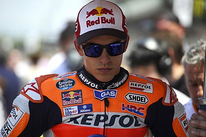 Marquez: "Quest'anno cercherò di essere davanti all'ultima chicane!"