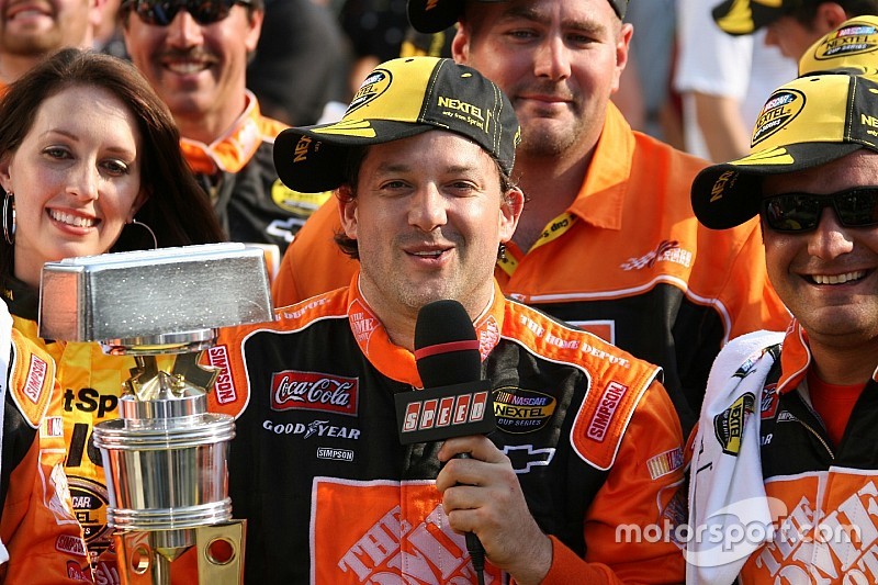 Die besten Sprüche von Tony Stewart