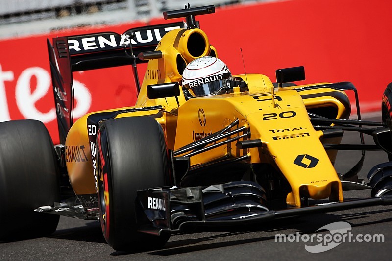 Прост ждал от Renault большего в 2016 году