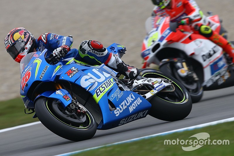 Vinales soddisfatto: