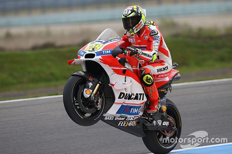 Dutch GP Assen: Iannone mit Freitagsbestzeit – Die Fakten zum Trainingsauftakt