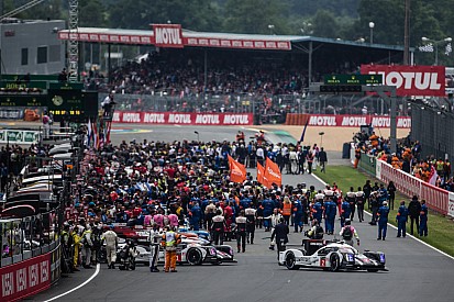 Le Mans 2017 será el 17 de junio