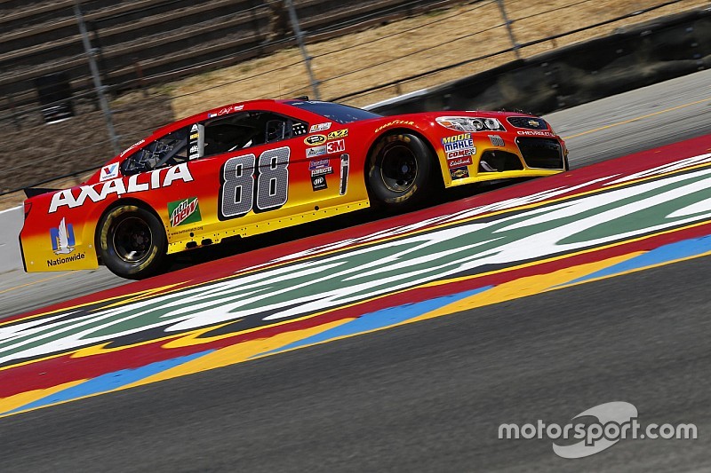 NASCAR Sonoma: