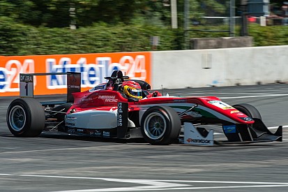 F3 Norisring: Stroll pakt derde zege op rij, Ilott elimineert Eriksson