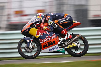 Bastianini op pole in Assen, Bendsneyder knap zevende