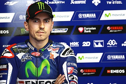Lorenzo: kwalificatie Assen was als "rijden op ijs of eieren"
