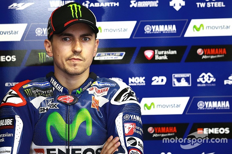 Lorenzo: kwalificatie Assen was als