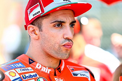 Iannone: "Ancora un giro e le mie intermedie avrebbero funzionato"