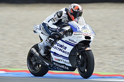 Yonny Hernández se lució en Assen