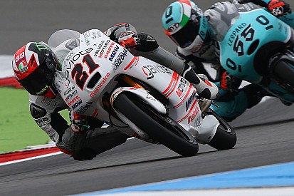 Prima vittoria di Pecco Bagnaia nella festa italiana di Assen!