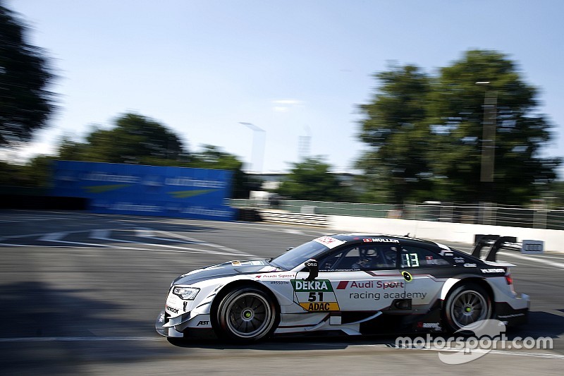 Audi hace doblete en Norisiring
