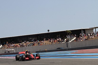 F3.5 Paul Ricard: Deletraz wint, strategie laat Nissany in de steek