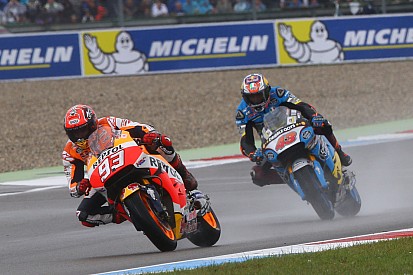 Marquez: "Ho lasciato andare Miller, 20 punti vanno benissimo"