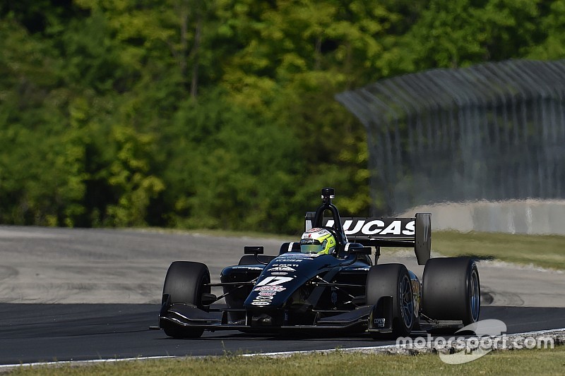 Santiago Urrutia coglie il successo in Gara 2 a Road America