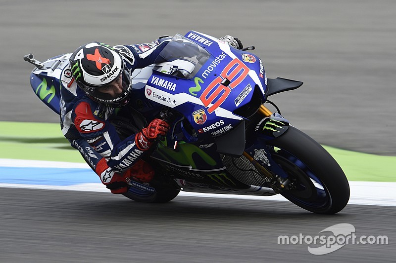 Lorenzo: “Estas sensaciones no las había tenido nunca”