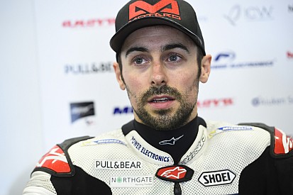 Лаверти намекнул на уход из MotoGP