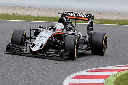 Celis Jr. vervangt Perez tijdens eerste training in Oostenrijk