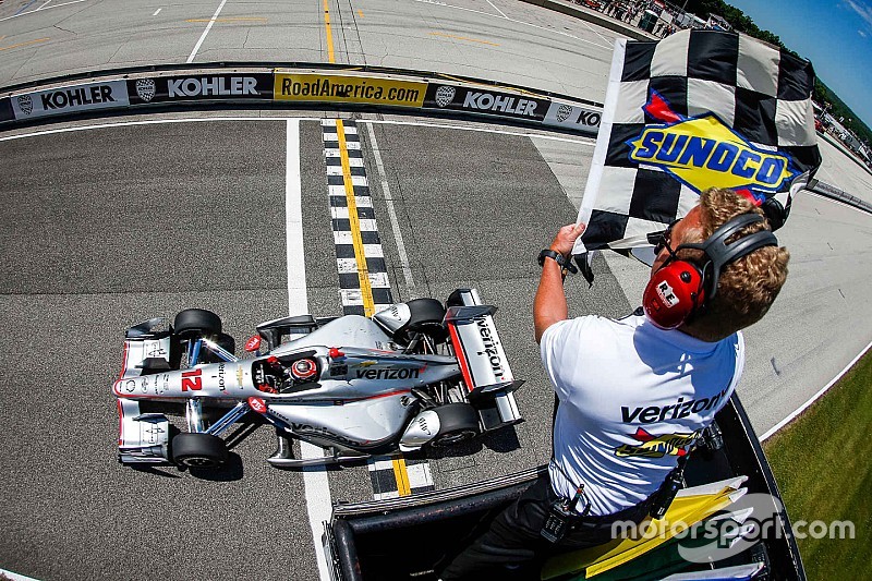 Fotogallery: ecco gli scatti più belli della gara di Road America