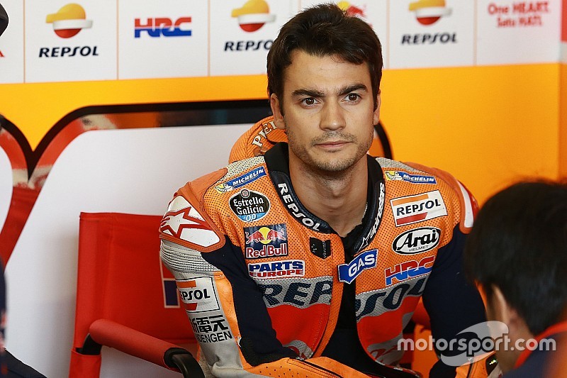 Pedrosa: