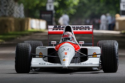 Top 20: Die schönsten Autos beim Goodwood Festival of Speed