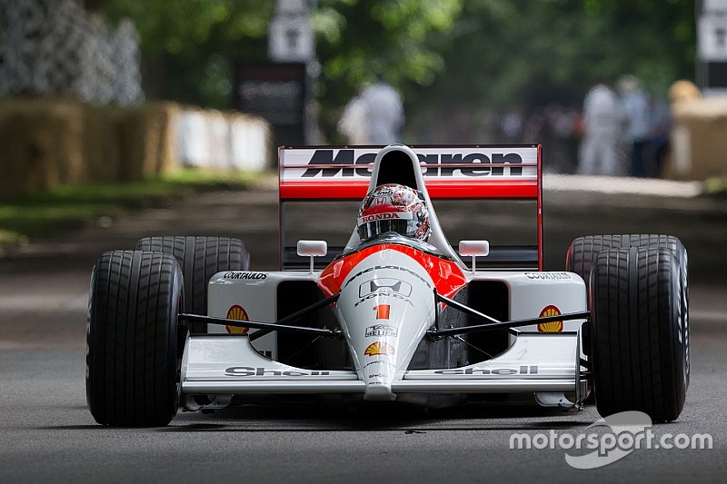 Top 20: Die schönsten Autos beim Goodwood Festival of Speed