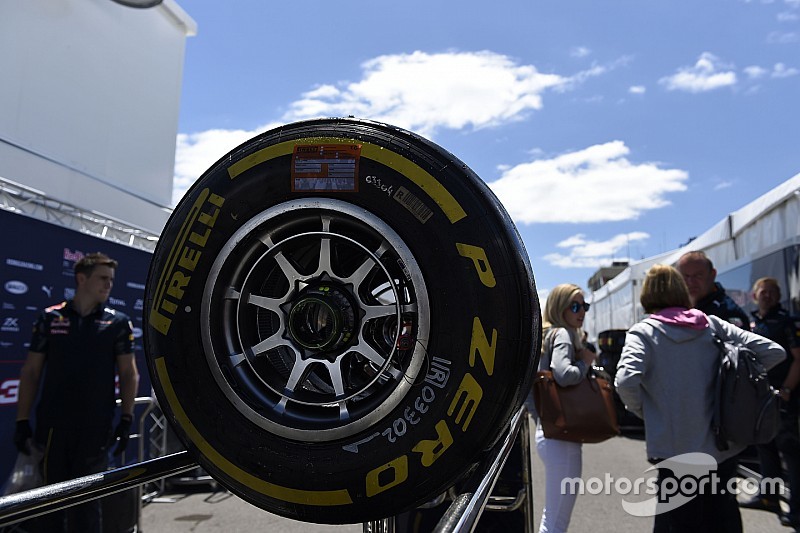 Ferrari opta por una agresiva estrategia para Silverstone