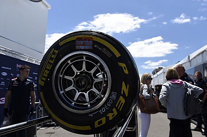 Ferrari в Сільверстоуні поставила на агресивну шинну стратегію