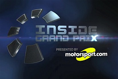 Журнал Inside Grand Prix: Австрія