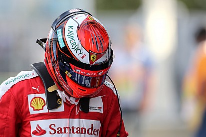 Marchionne tegen Raikkonen: Bewijs dat je nieuw contract verdient