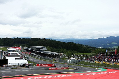 Kerbs op de Red Bull Ring aangepast voor F1-weekend