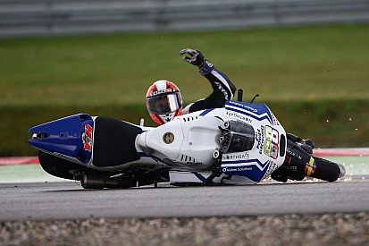 Ренді Мамола: Чому так багато аварій в MotoGP в 2016 році?