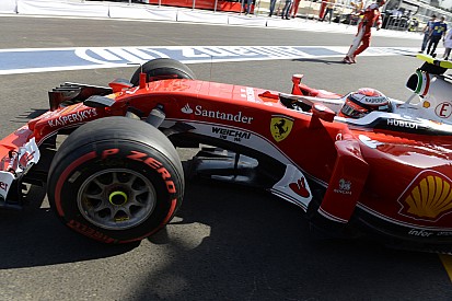 Ferrari использовала один жетон перед Гран При Австрии
