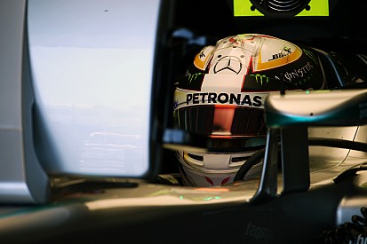 Hamilton será penalizado por usar un nuevo motor