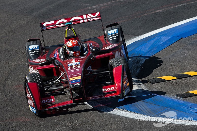 D'Ambrosio en Duval door met Dragon Racing in Formule E