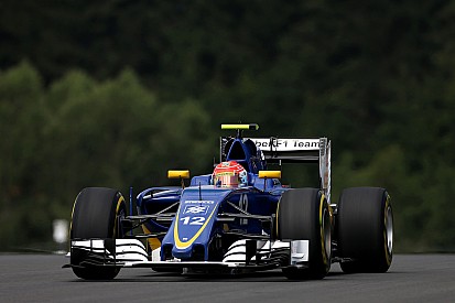 Sauber camina a la salvación