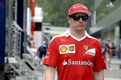Raikkonen: "Giornata discreta, ma potevamo fare certamente di più"