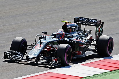 Button: "Tuvimos un poco de suerte"